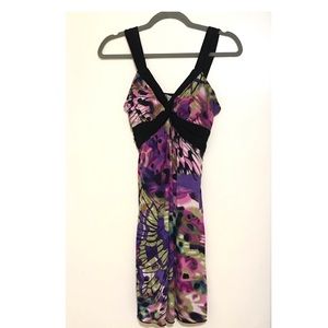 Multicolor Summery dress Sz Sm